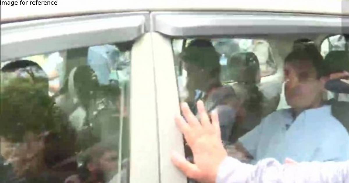National Herald case: Rahul Gandhi reaches ED office